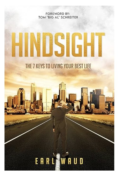 Hindsight book cover