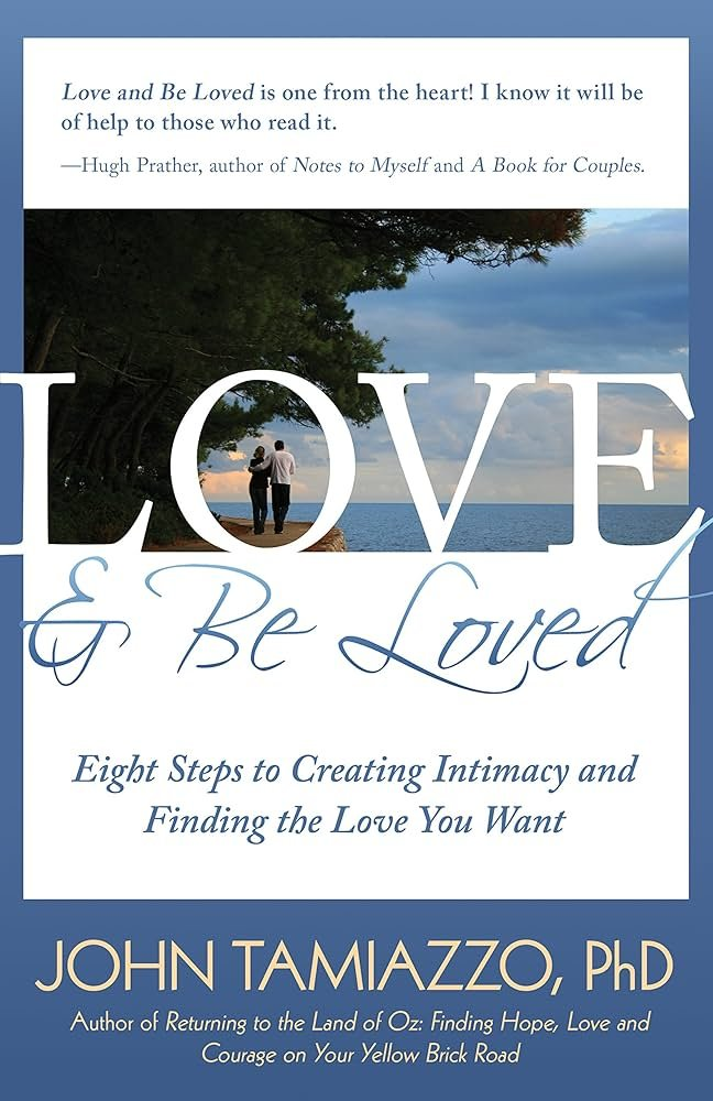 Love and Be Loved book cover