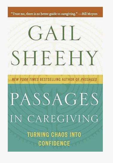 Passages in Caregiving book cover