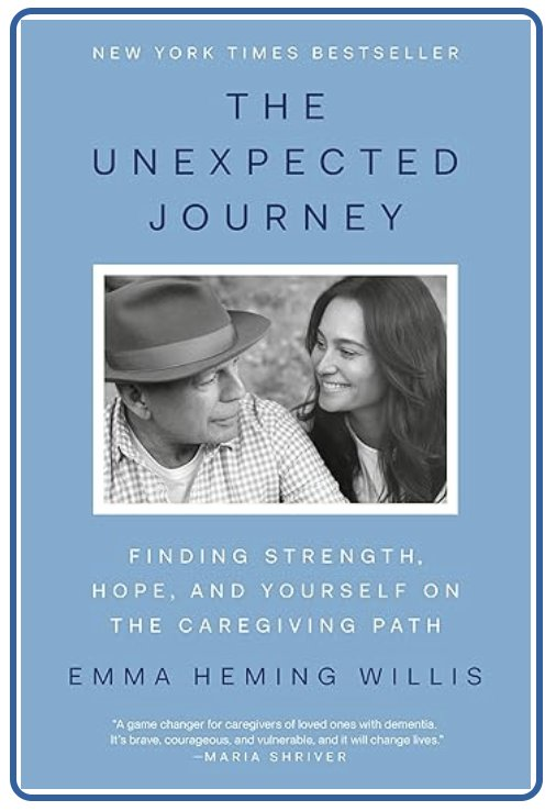 The Unexpected Journey book cover