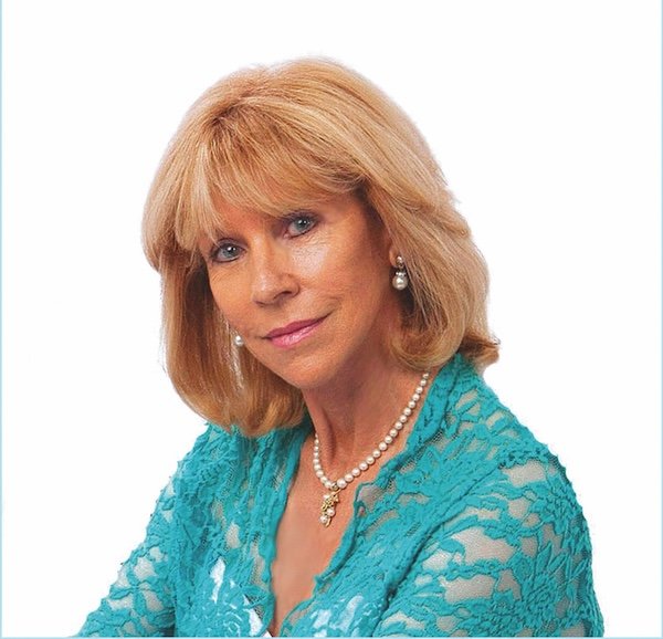 Nansie Chapman Douglas - Author of When the Road Ends Love Builds a New One